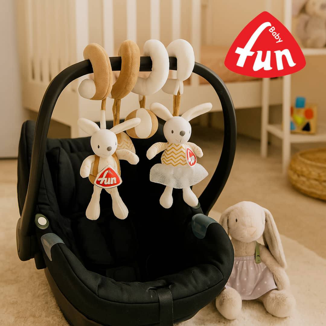 اویز مارپیچ سیسمونی مانی نی نوزادی