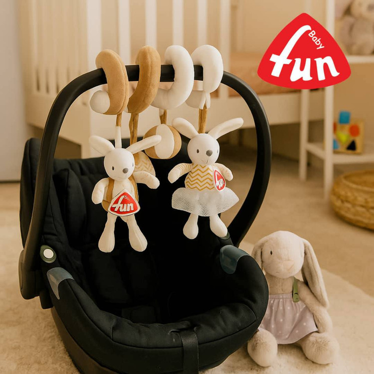 اویز مارپیچ سیسمونی مانی نی نوزادی