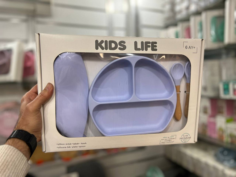 ظرف غذای سیسمونی مانی نی