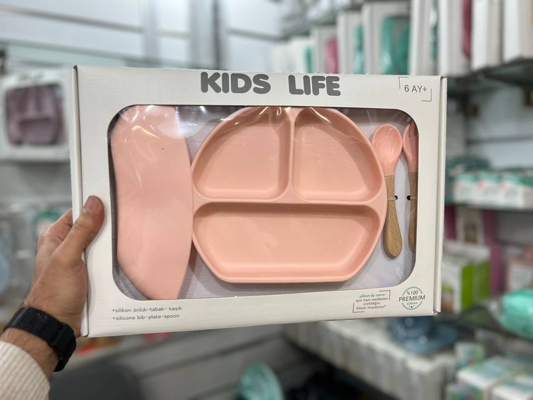 ظرف 4تکه سیسمونی مانی نی