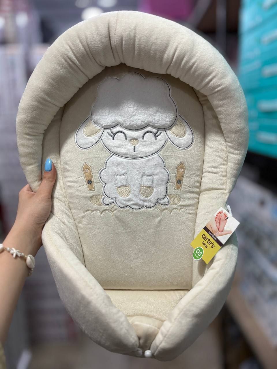 سیسمونی مانی نی نوزاد