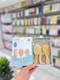 ست شانه و برس چوبی کیدیلو Kidilo آلمان
