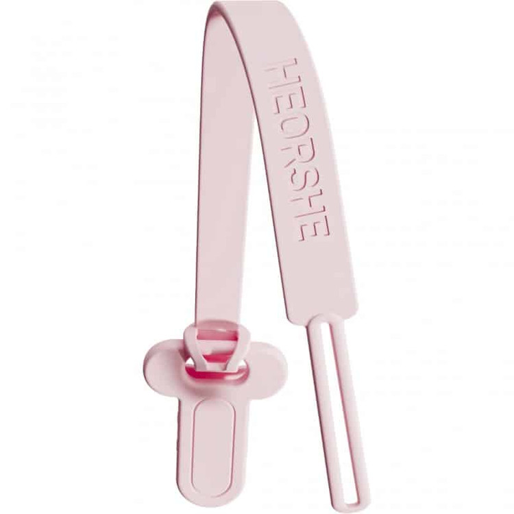 بند پستونک صورتی