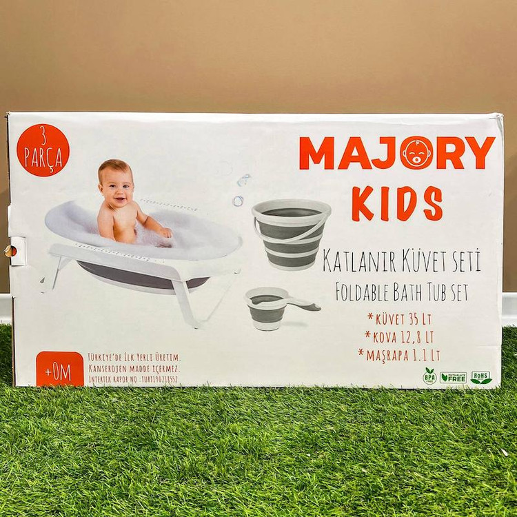 وان تاشو MAJORY KIDS شیر تخلیه آکاردئونی