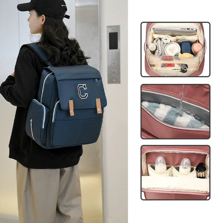 ساک لوازم کوله ای سیسمونی مانی نی