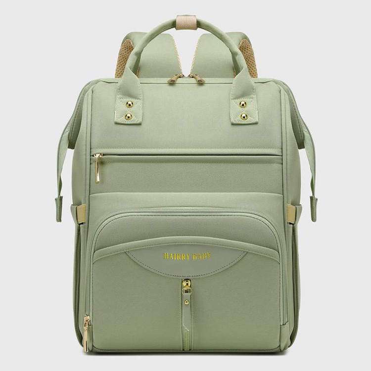 ساک لوازم کوله ای زیپ جلو سیسمونی مانی نی