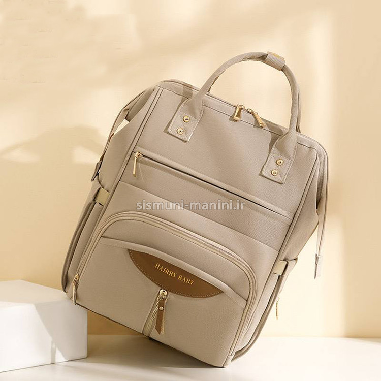 ساک لوازم کوله ای سیسمونی مانی نی