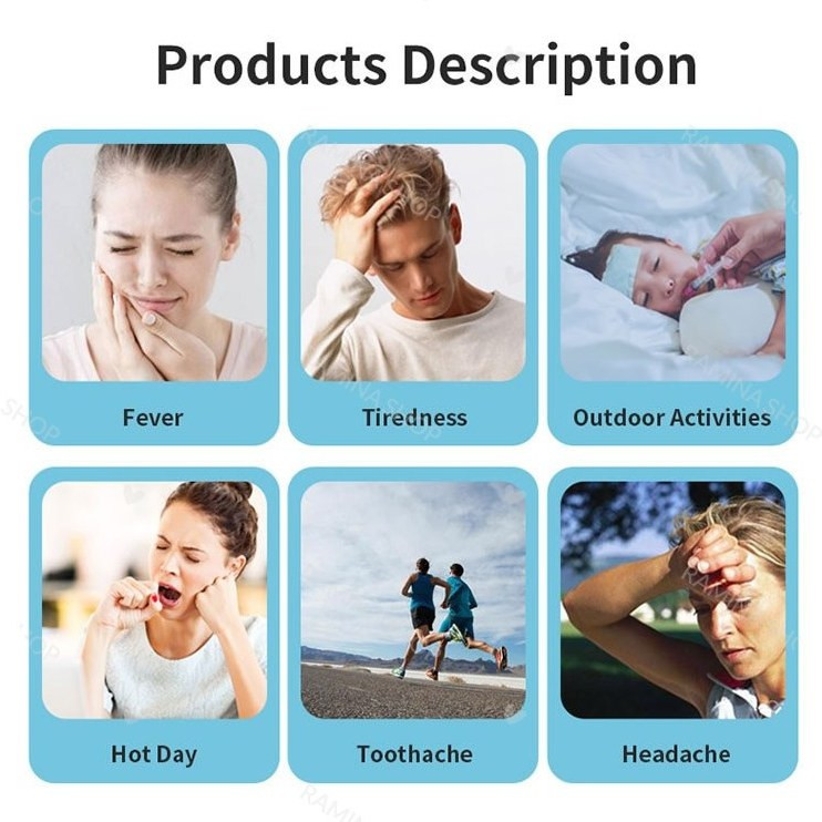 پد تب بر نوزاد فوری سیسمونی مانی نی