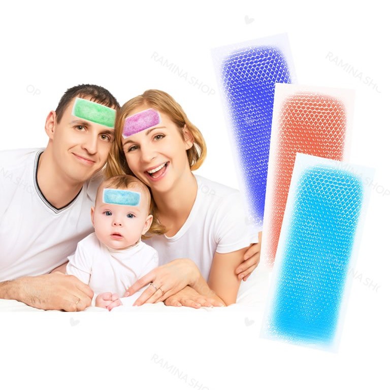 پد تب بر GOOD نحوه استفاده برای نوزاد