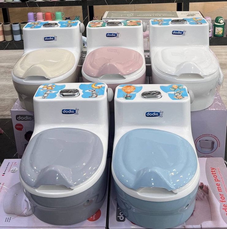 توالت فرنگی قصری سیسمونی مانی نی