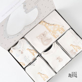 ست بیمارستانی برند نیلی 13تکه درجه یک پارچه پنبه سیسمونی مانی نی