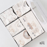 ست بیمارستانی برند نیلی 13تکه درجه یک پارچه پنبه سیسمونی مانی نی