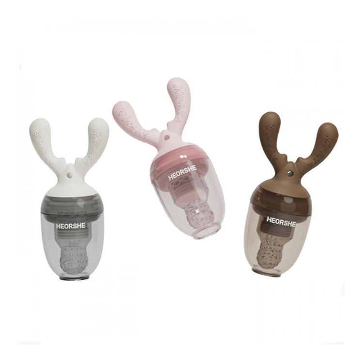 پستونک هی اور شی همراه با سری یدک