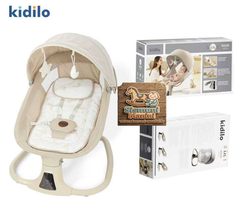 گهواره برقی کیدیلو مانی نی