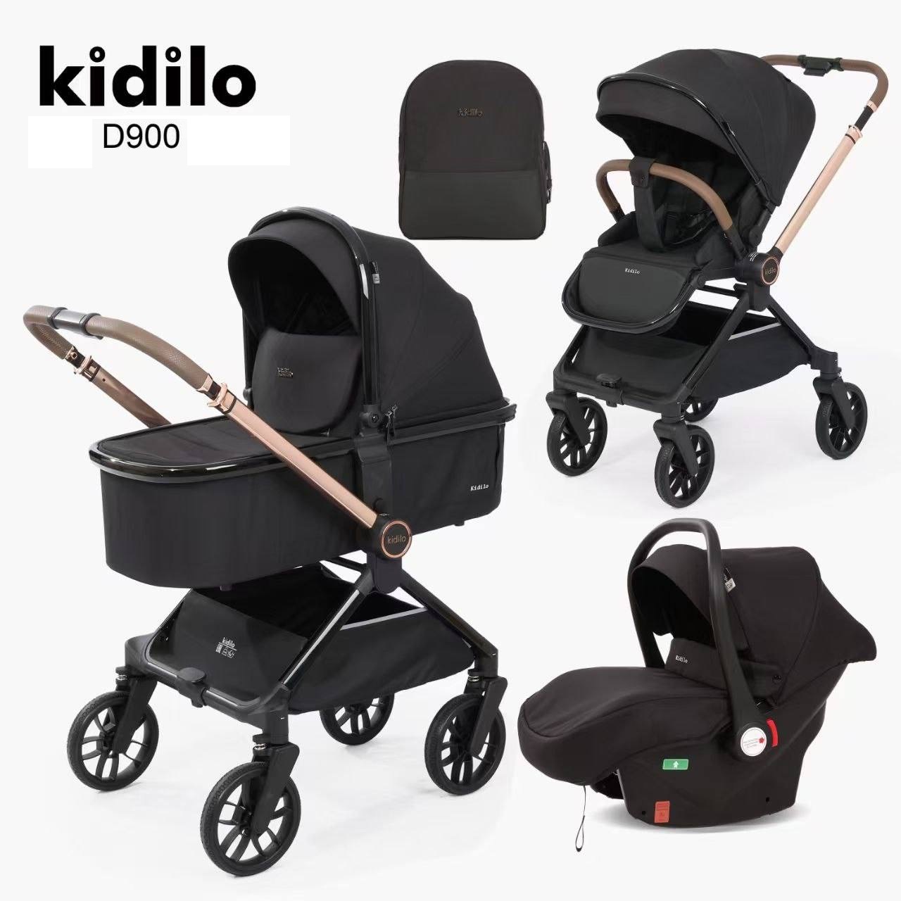 ست کامل سرویس کالسکه کیدیلو مدل D900