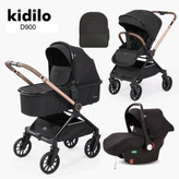 ست کامل سرویس کالسکه کیدیلو مدل D900 نمای اصلی