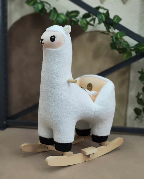 سیسمونی مانی نی راکر عروسکی