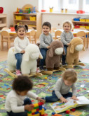 راکر ببعی کمربند ایمنی پایه ضدلغزش