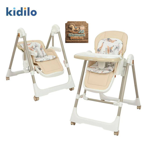 صندلی غذا کیدیلو کرم