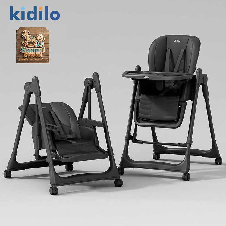 سیسمونی مانی نی صندلی غذا کودک