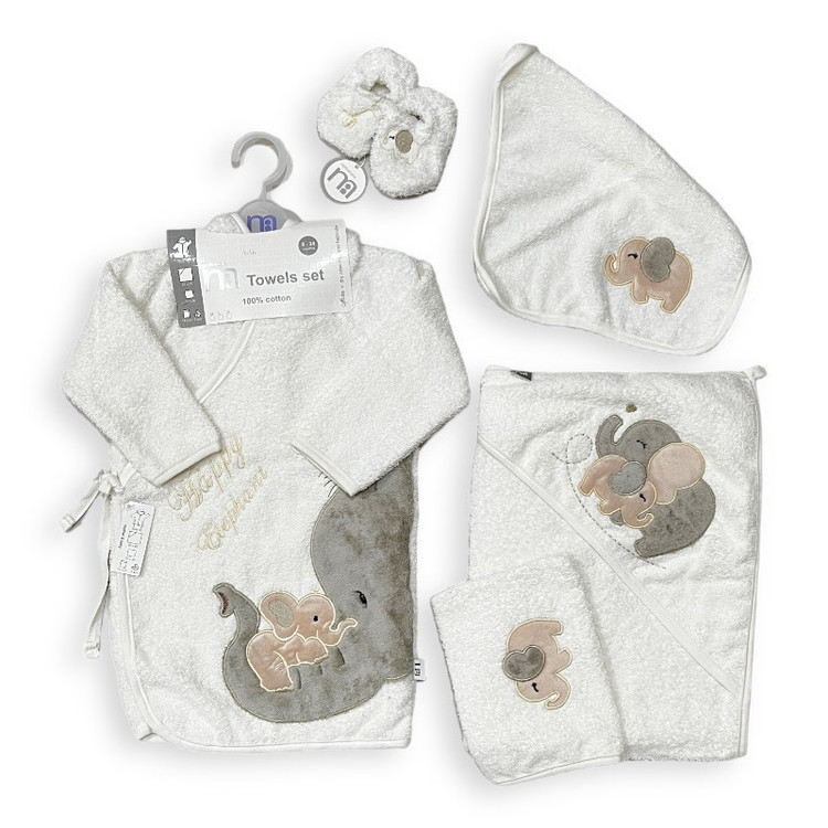 سیسمونی مانی نی ست حوله فیل