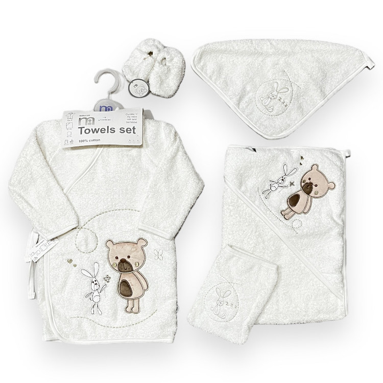 سیسمونی مانی نی ست حوله کوالا