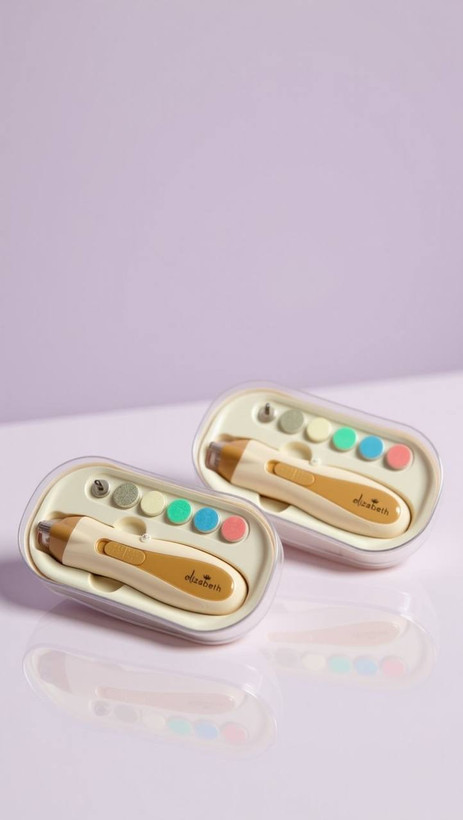 سیسمونی مانی نی سوهان ناخن نوزادی