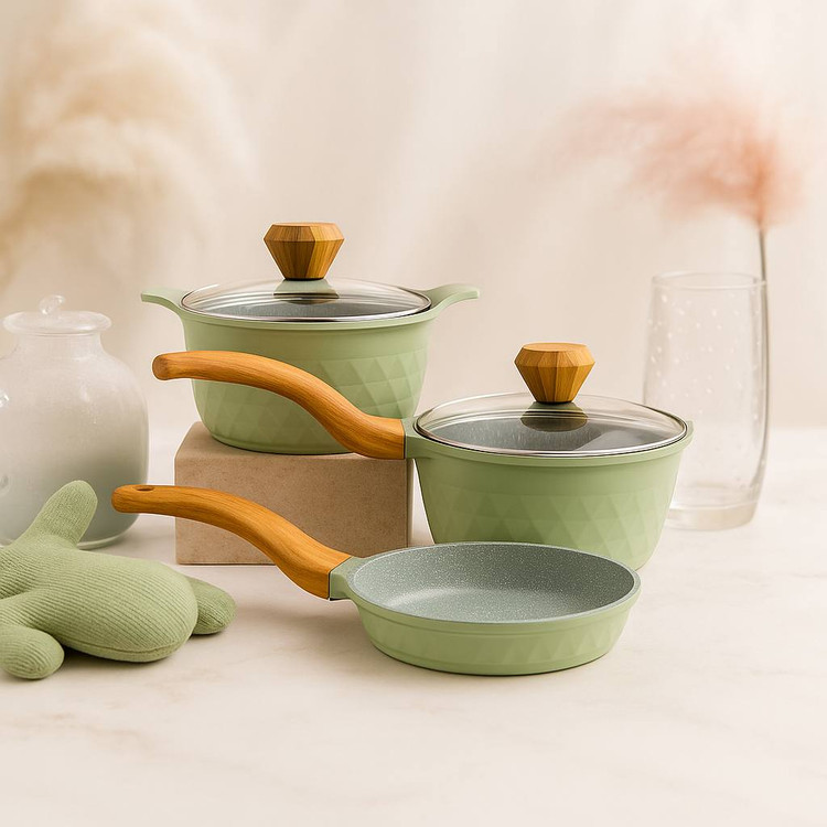 ست قابلمه سیسمونی مانی نی