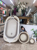 سرویس وان تاشو چهار تیکه bee Home سیسمونی مانی نی
