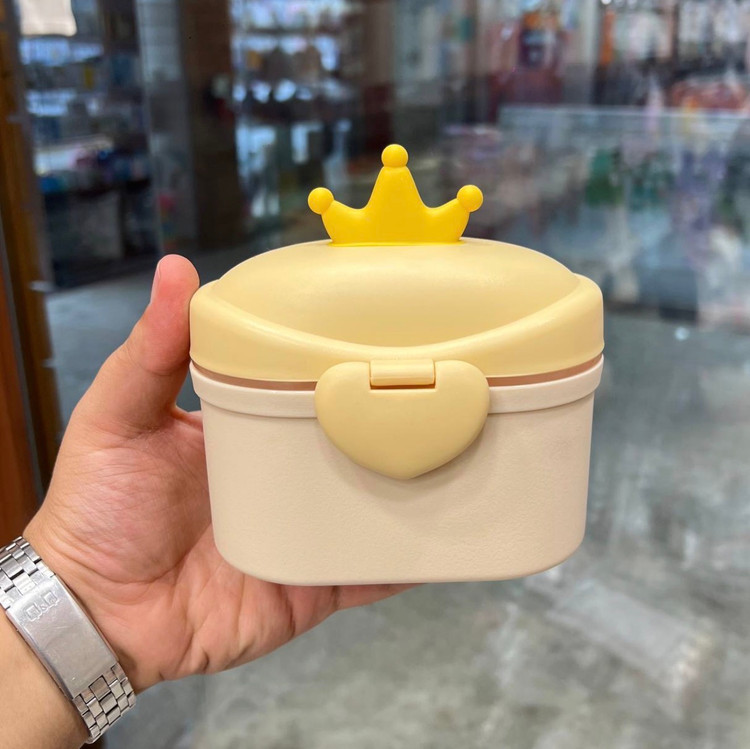 جای شیر خشک