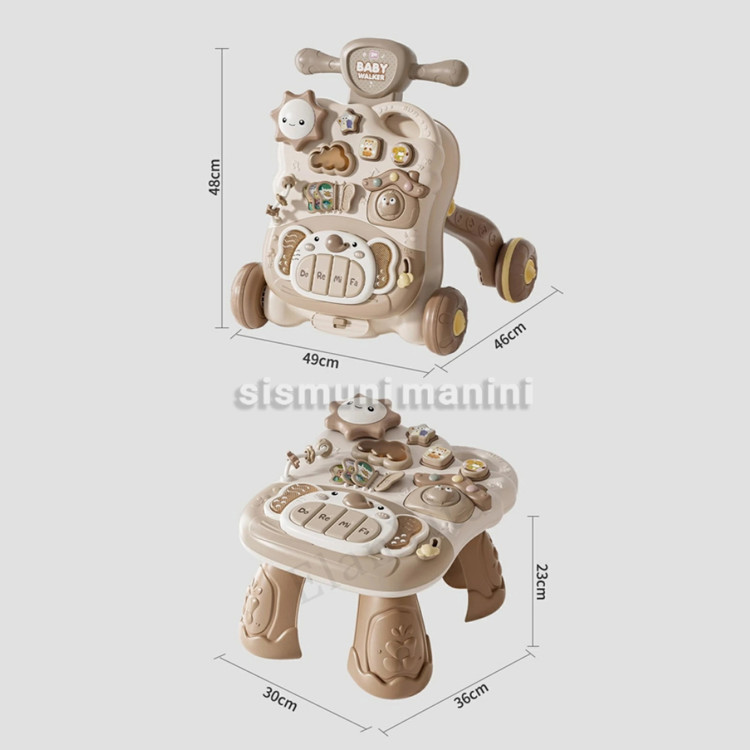 سیسمونی مانی نی واکر