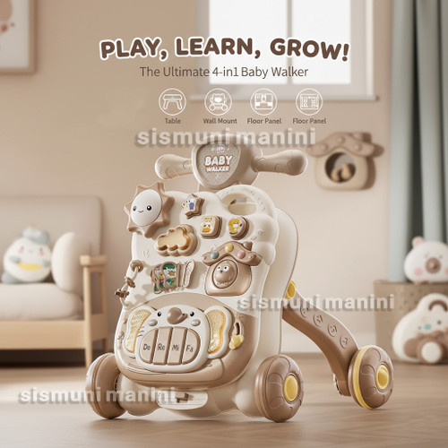 سیسمونی مانی نی واکر چند کاره