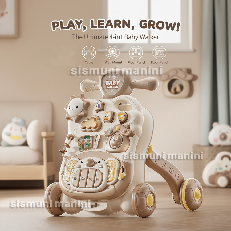 سیسمونی مانی نی واکر چند کاره