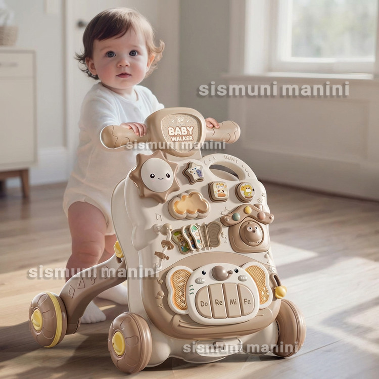 سیسمونی مانی نی واکر و ملودیکا