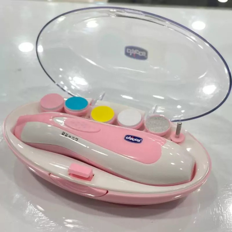 سوهان برقی نوزاد و کودک چیکو ایتالیا اصل با طراحی ارگونومیک