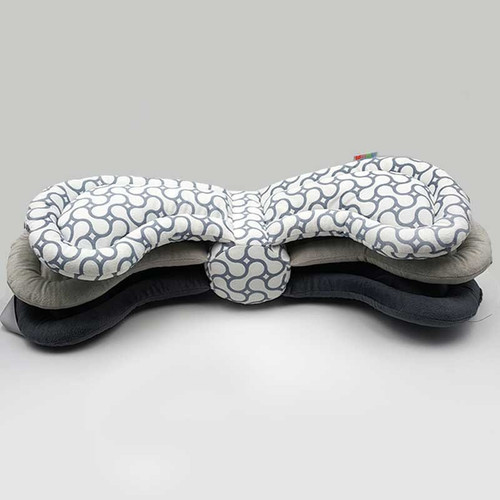 بالشت شیردهی پروانهای صورتی نرم و ضدحساسیت