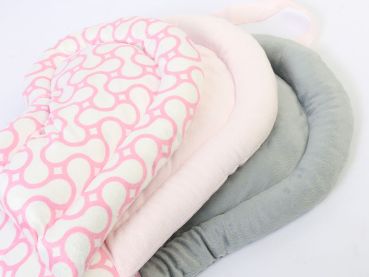 بالشت شیردهی Hello Baby کرم شیک برای شیردهی راحت شبانه