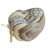 بالشت شیردهی پروانهای صورتی برای کمردرد مادران"