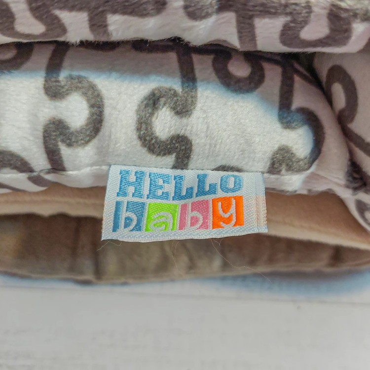 بالشت شیردهی پروانهای صورتی برای کمردرد مادران"