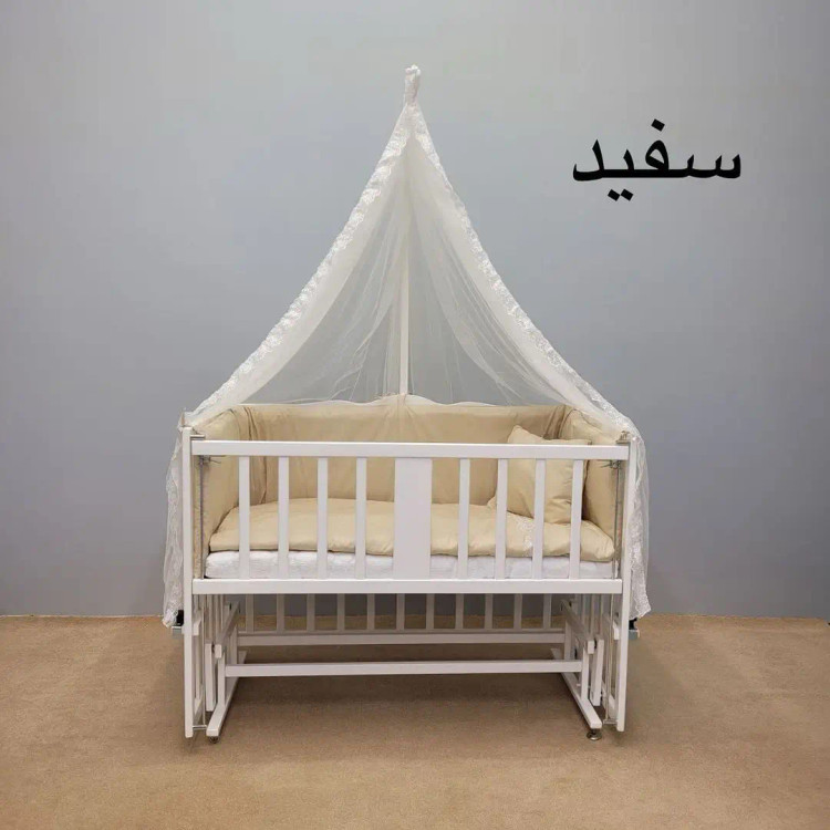 سرویس تخت کنار مادر سلیکا سایز ۱۰۵ با ابعاد بیرونی ۱۱۰×۶۵ سانتیمتر