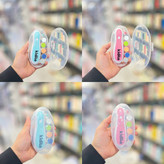 سوهان برقی نوزاد کیدیلو صورتی برای کوتاه کردن ناخن بدون درد