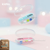 سوهان برقی کیدیلو صورتی با سری سیلیکونی نرم سیسمونی مانی نی