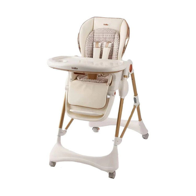 صندلی غذای کودک کیدیلو با تنظیم ارتفاع و شیب آنتی رفلاکس سیسمونی مانی نی