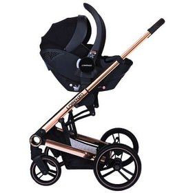 سرویس کالسکه Lorenzo با کریر قابل نصب روی کالسکه