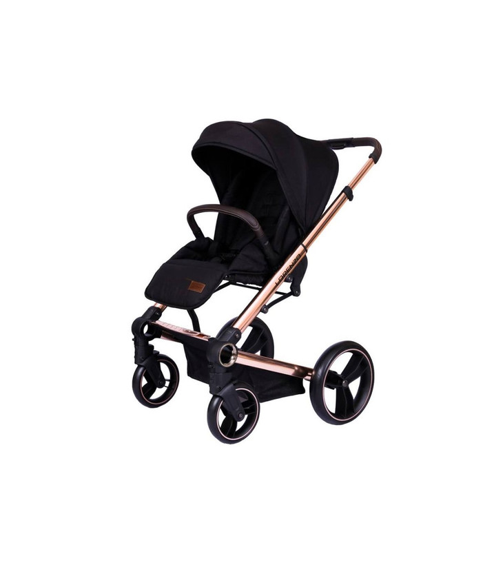 سرویس کالسکه و کریر Lorenzo با تنظیم ارتفاع دسته