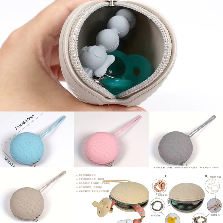 قاب پستونک سیلیکونی بند دار درجه یک عبدل آباد به همراه زیپ