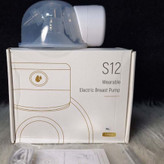 شیردوش برقی بیصدا مدل ۱۲ برای مادران شاغل و پرمشغله