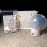 شیردوش مدل ۱۲ با قطعات قابل شستشو و استریل کردن