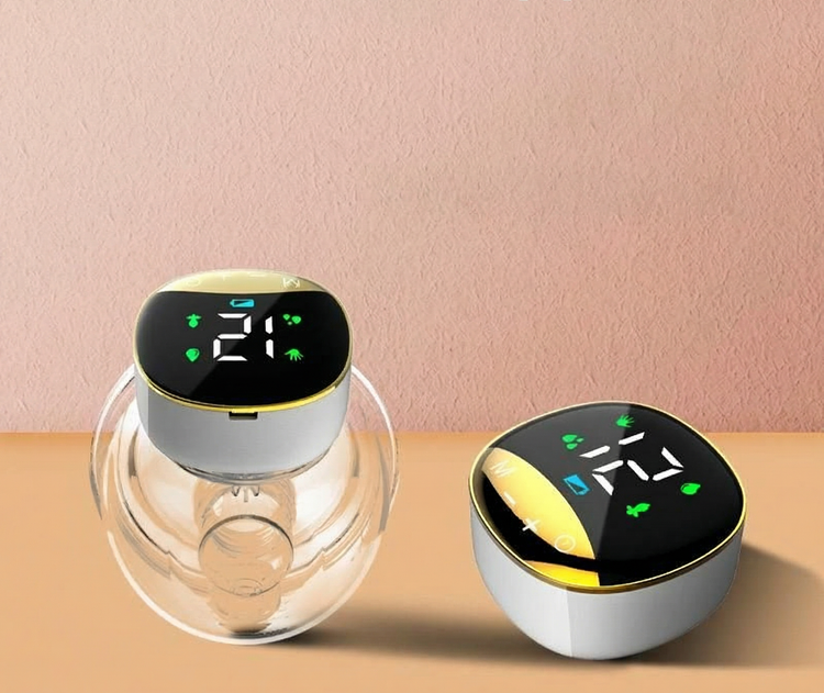 شیردوش برقی Tomner Tippic با دو حالت ماساژ و مکش ۹ سطح