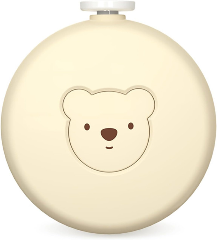 سوهان برقی کودک با چراغ LED روشن و باتری قابل شارژ